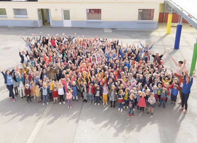 Projet pastoral - Ecole Notre Dame des Victoires